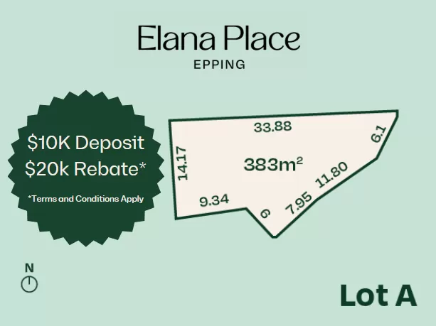 Elana Place Estate - Epping - Lot A