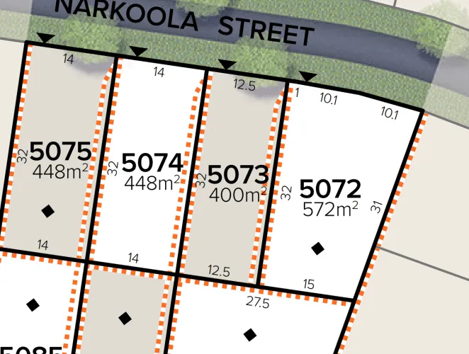 Ellendale Estate - Upper Kedron - Lot 5073