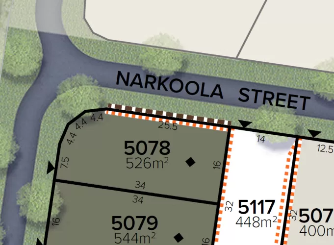 Ellendale Estate - Upper Kedron - Lot 5078