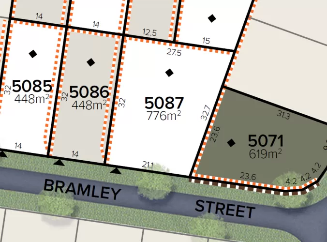 Ellendale Estate - Upper Kedron - Lot 5087