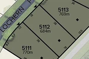 Ellendale Estate - Upper Kedron - Lot 5112