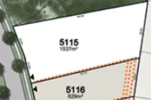 Ellendale Estate - Upper Kedron - Lot Lot 5115