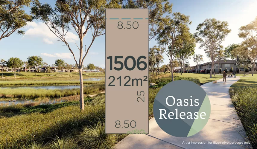 Ellery Estate - Wollert - Lot 1506