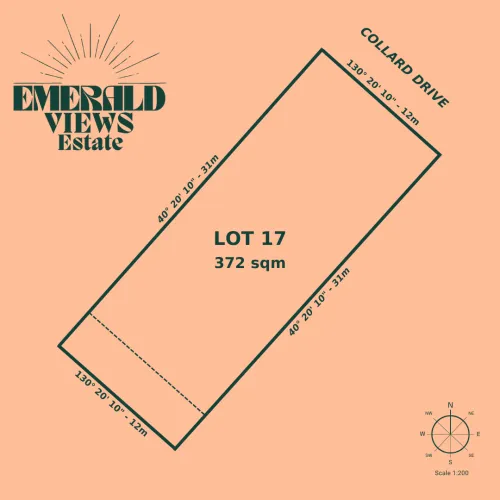Emerald Views Estate - Diamond Creek - Lot 17