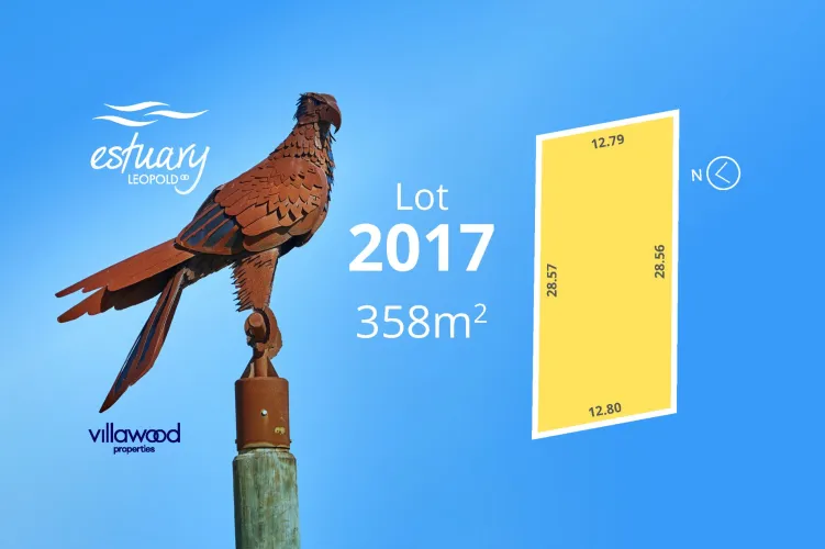 Estuary Estate - Leopold - Lot 2017 (Titling June 2025)
