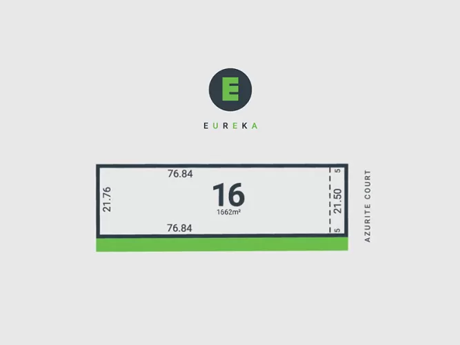 Eureka Estate - Jackass Flat - Lot 16
