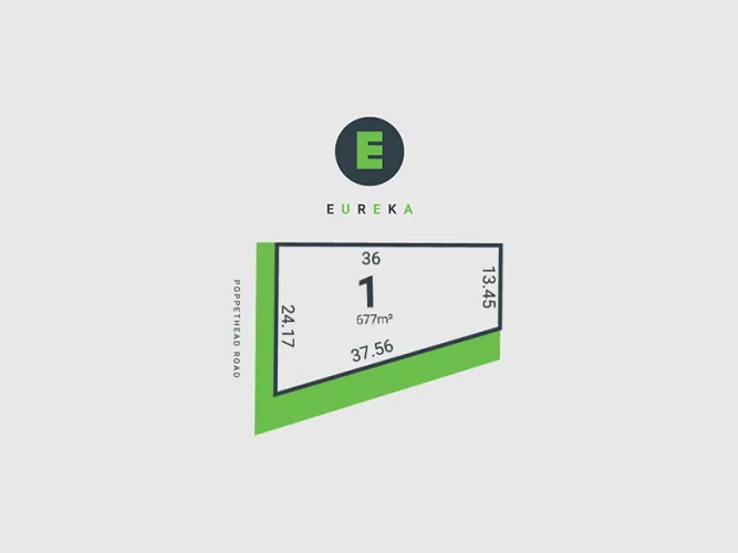 Eureka Estate - Jackass Flat - Lot 1