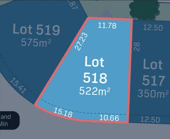 Everley Estate - Sunbury - Lot 518