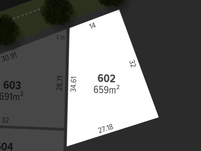 Everley Estate - Sunbury - Lot 602