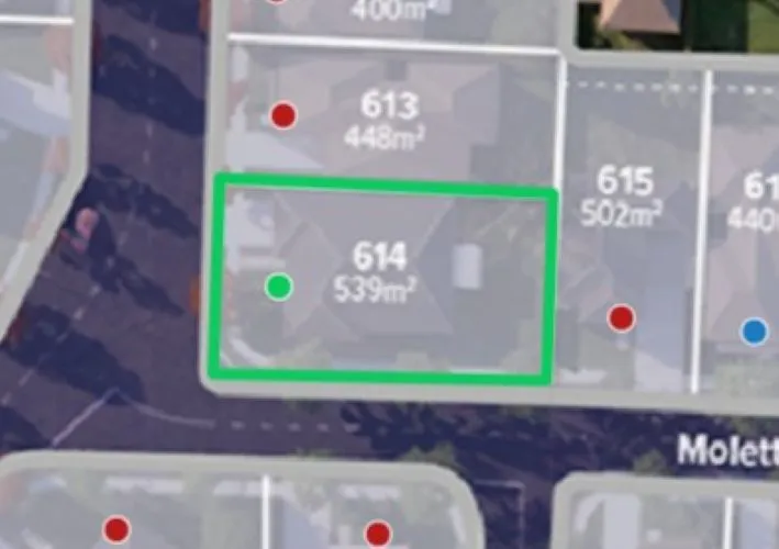 Everley Estate - Sunbury - Lot 614