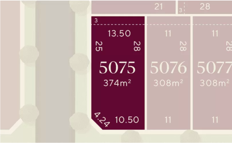 Exford Waters Estate - Weir Views - Lot 5075
