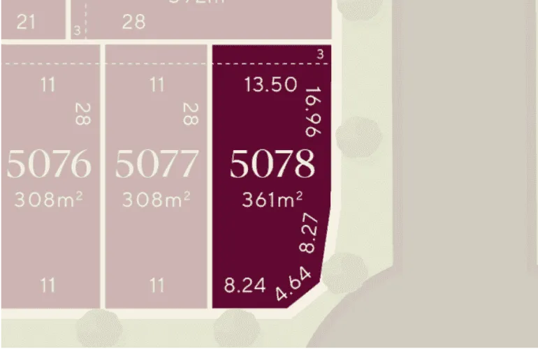 Exford Waters Estate - Weir Views - Lot 5078