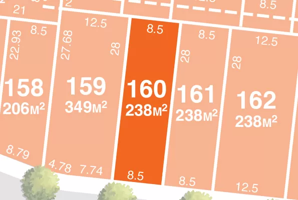 Fellow Estate - Wollert - Lot Lot 160