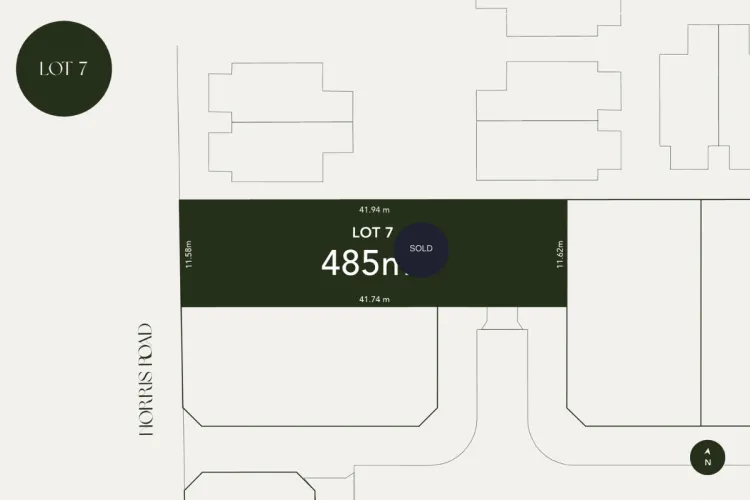 Fern View Estate - Bracken Ridge - Lot 7