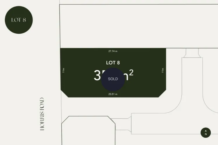 Fern View Estate - Bracken Ridge - Lot 8