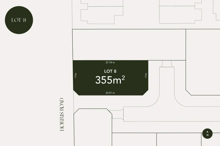 Fern View Estate - Bracken Ridge - Lot 8