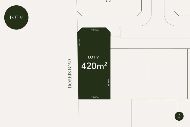 Fern View Estate - Bracken Ridge - Lot 9