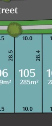 Flametree Estate - Dakabin - Lot 105