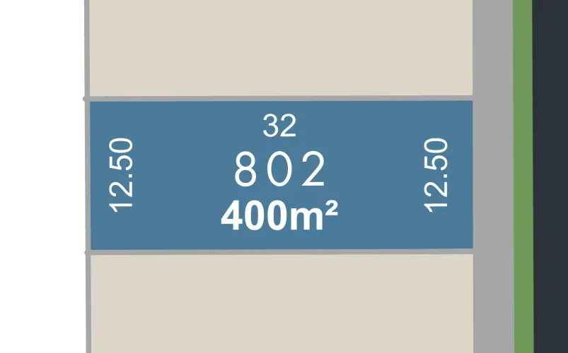 Florian Living Estate - Bonshaw - Lot 802 Other