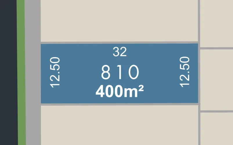 Florian Living Estate - Bonshaw - Lot 810 Other