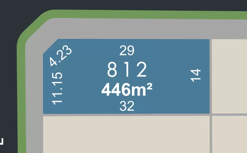 Florian Living Estate - Bonshaw - Lot 812 Other