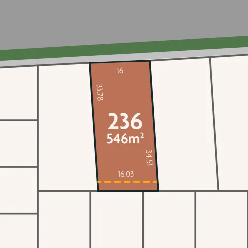 Floriana Estate - Bonshaw - Lot 236