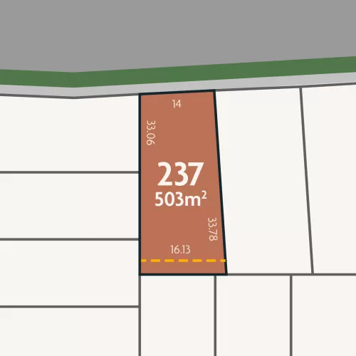 Floriana Estate - Bonshaw - Lot 237