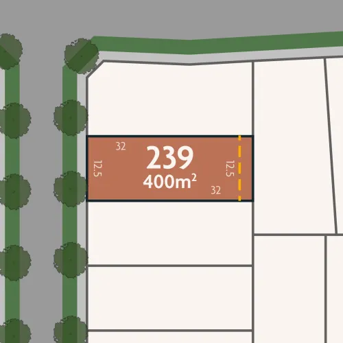 Floriana Estate - Bonshaw - Lot 239