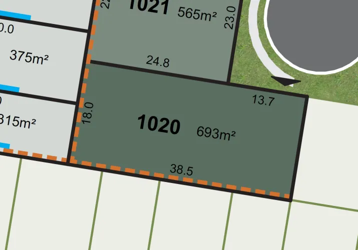 Flourish - South Maclean - Lot 1020