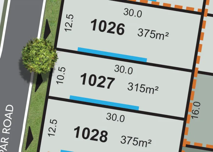 Flourish - South Maclean - Lot 1027