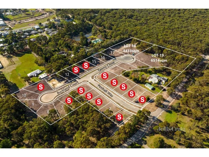 Forest Edge Estate - Ballarat East - Lot 19