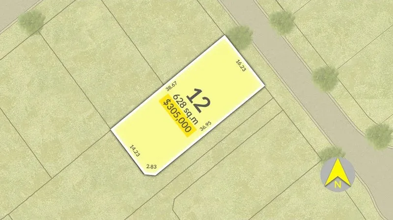 Forest Ridge Estate - Strathfieldsaye - Lot 12