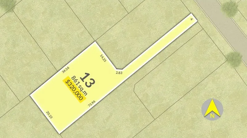 Forest Ridge Estate - Strathfieldsaye - Lot 13