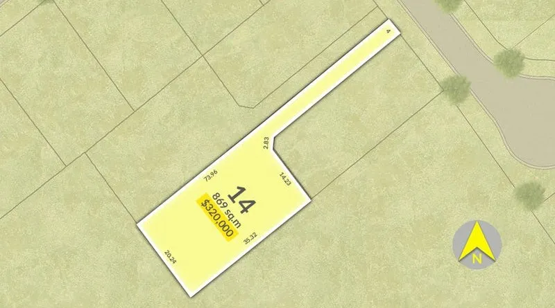 Forest Ridge Estate - Strathfieldsaye - Lot 14
