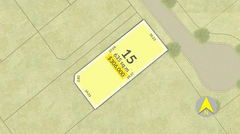 Forest Ridge Estate - Strathfieldsaye - Lot 15