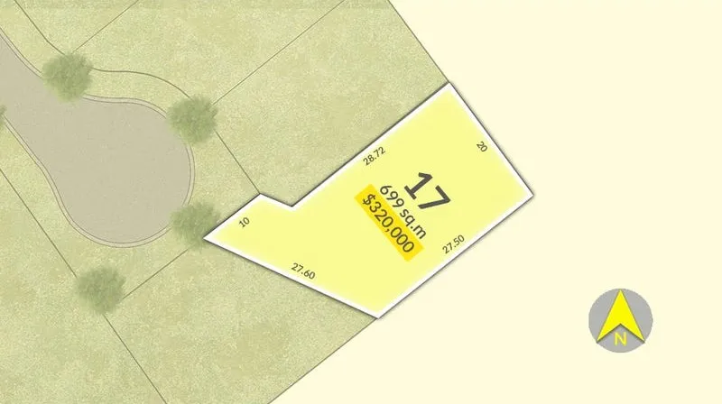 Forest Ridge Estate - Strathfieldsaye - Lot 17