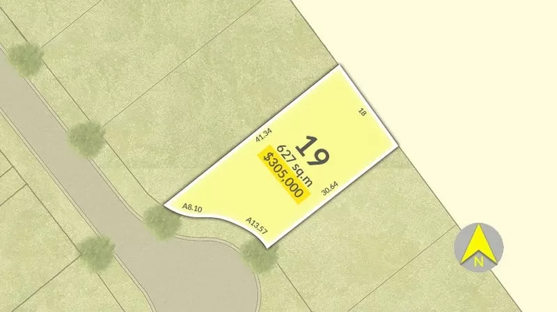 Forest Ridge Estate - Strathfieldsaye - Lot 19