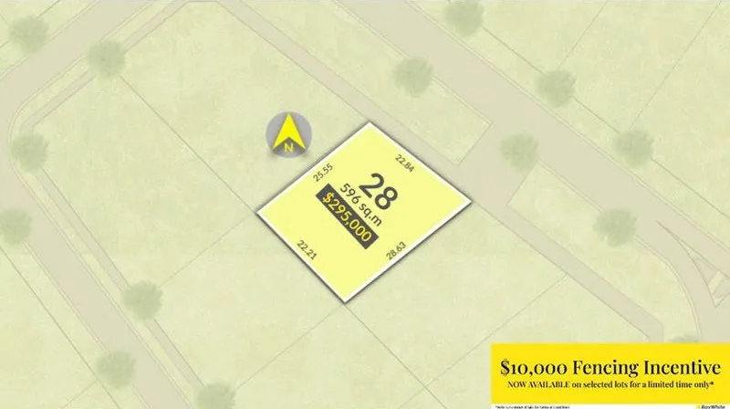 Forest Ridge Estate - Strathfieldsaye - Lot 28