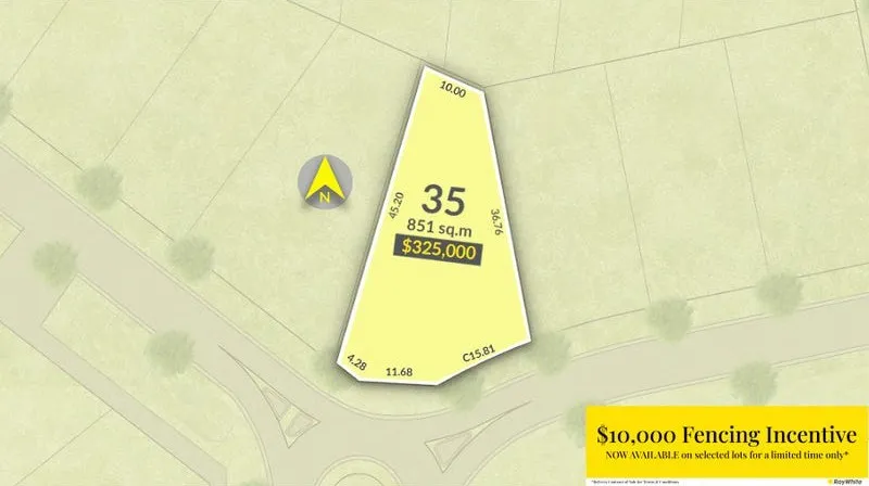 Forest Ridge Estate - Strathfieldsaye - Lot 35