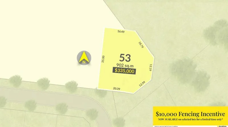 Forest Ridge Estate - Strathfieldsaye - Lot 53