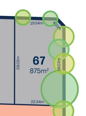Franklin North Estate - Traralgon - Lot 67