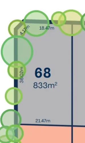 Franklin North Estate - Traralgon - Lot 68