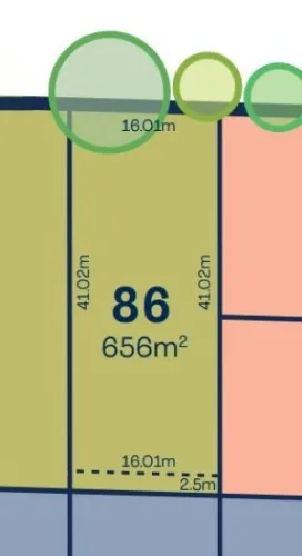 Franklin North Estate - Traralgon - Lot 86