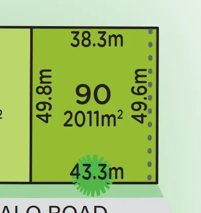 Fraser Vista Estate - Booral - Lot 90