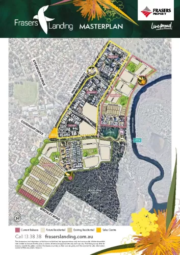 Frasers Landing Private Estate - Coodanup - Lot Forest Walk