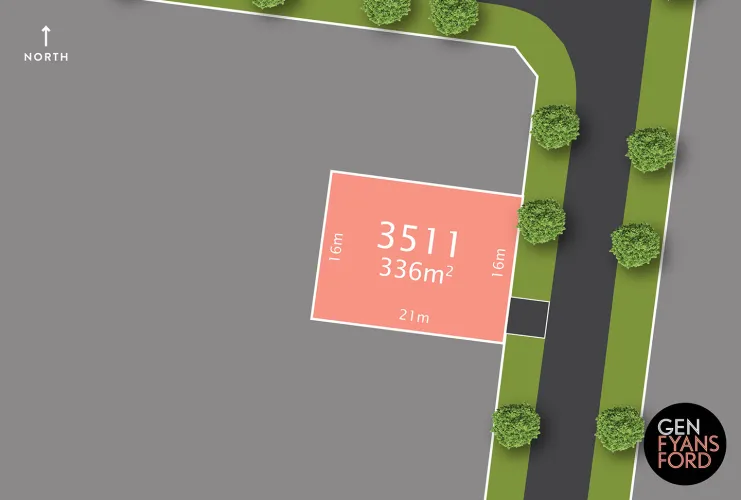 Gen Fyansford Estate - Fyansford - Lot 3511