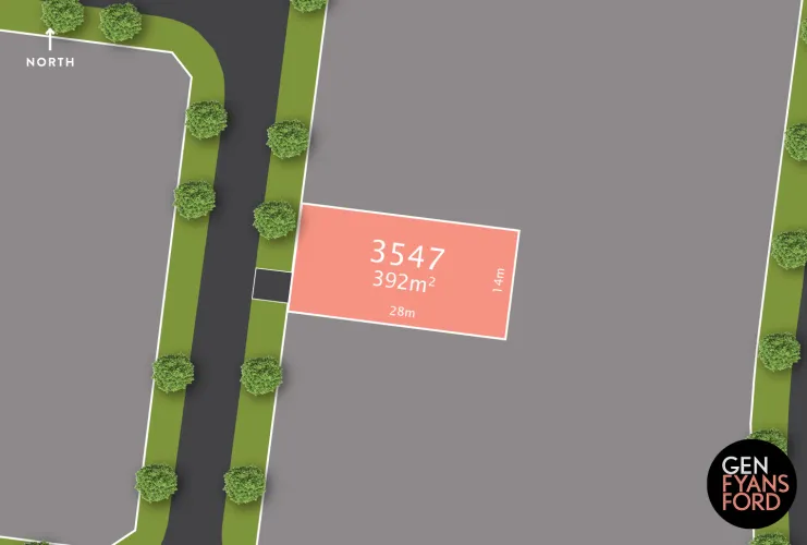 Gen Fyansford Estate - Fyansford - Lot 3547