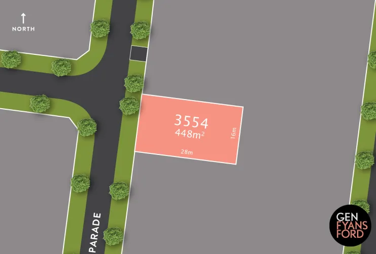 Gen Fyansford Estate - Fyansford - Lot 3554