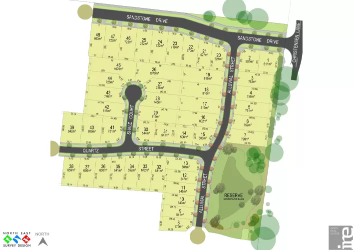 Granite Park Estate - Wangandary - Lot 24