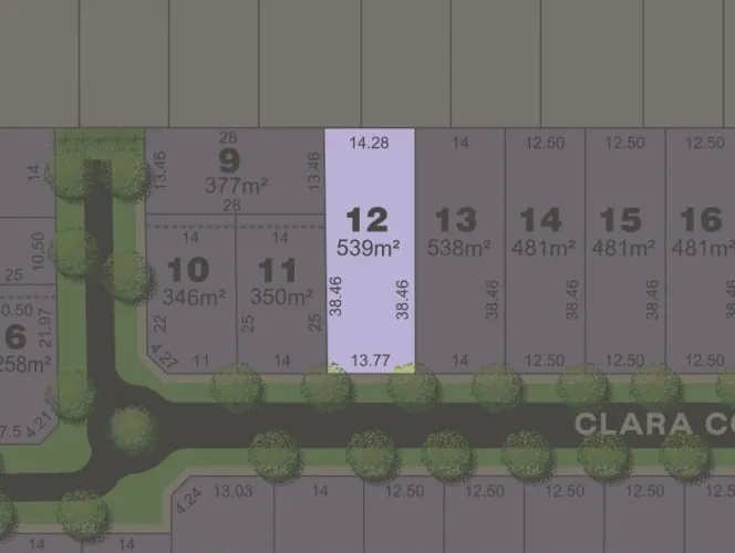 Greenstone Estate - Greenvale  - Lot 12